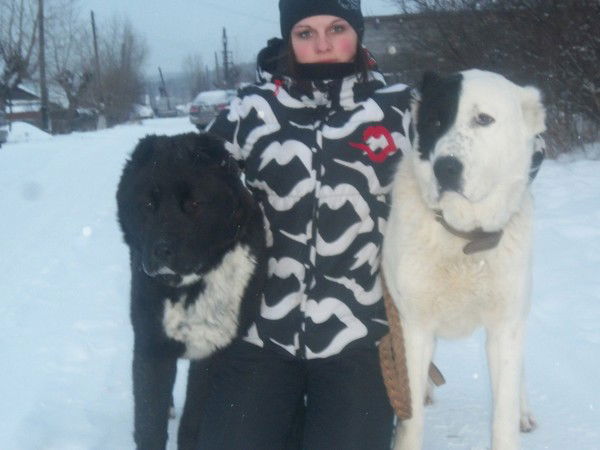 Анастасия Филина