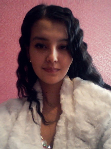 Айдана Ганыбаева