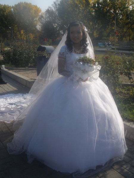 Saltanat Mamiralieva