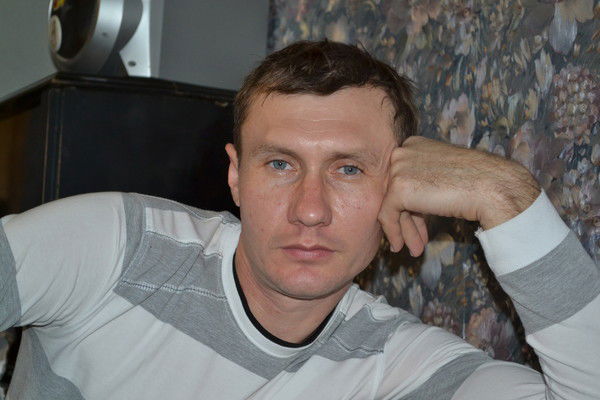 Александр Губарев