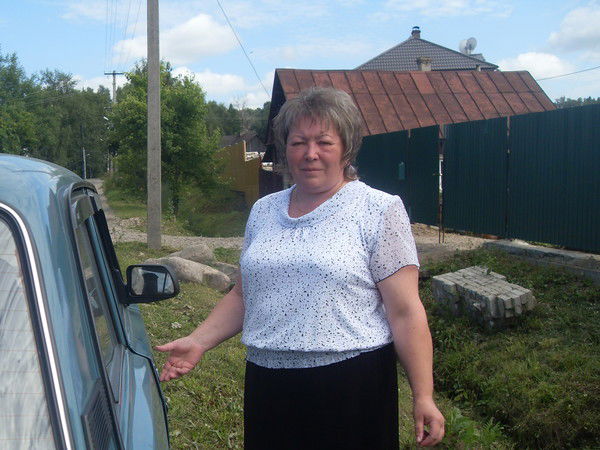 Елена Крылова