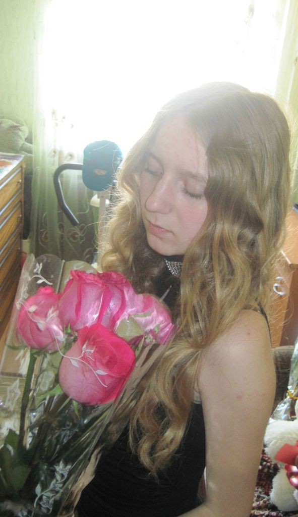 Оксана Горячева