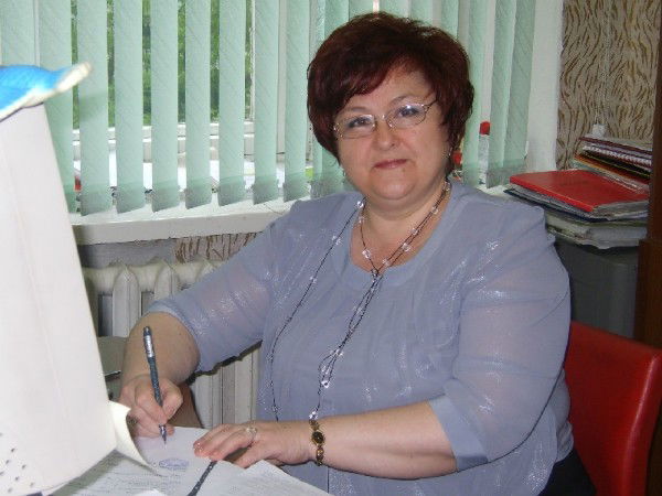 Наталья Андреева