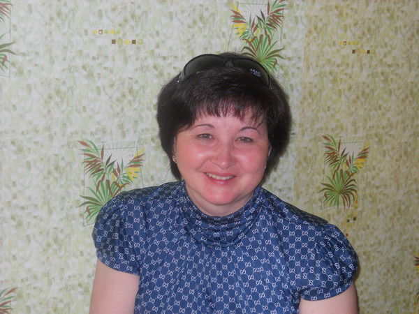 Алина Губаева