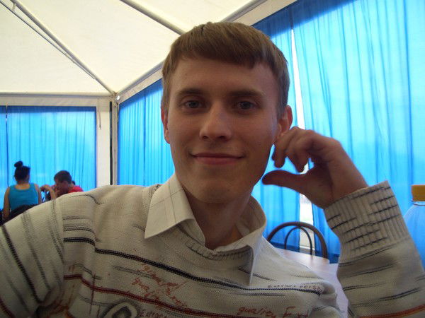 Дмитрий Голубев