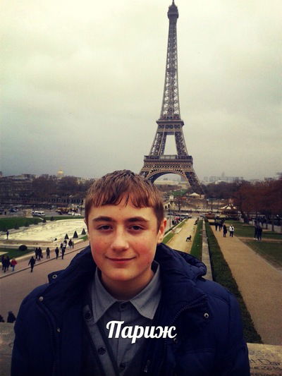 Дэвид Фарсетти