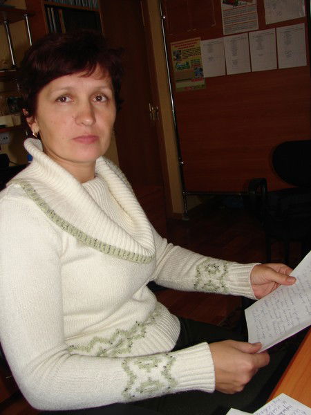 Елена Ядрышникова