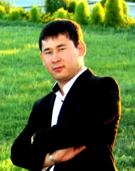 Алимжан Жансариев