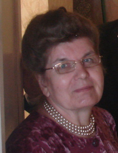 Галина Романенко