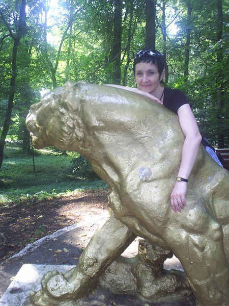 Светлана Гомзикова