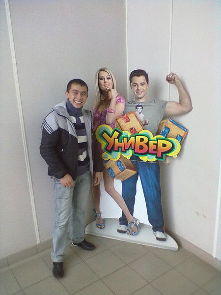 Ильшат Назаров