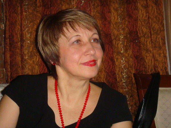 Наталья Телешева