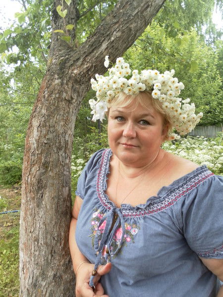 Елена Фёдорова