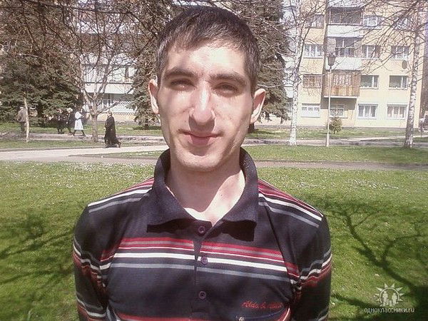 Артур Цховребов