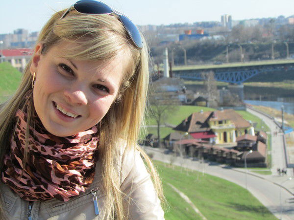 Инна Ильючек