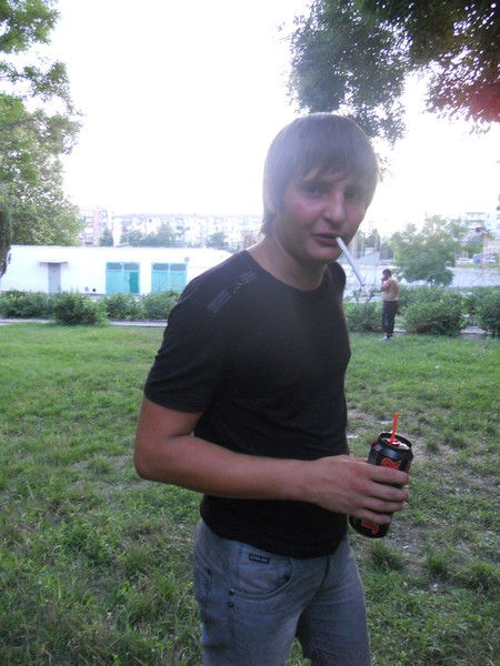 Сергей Бондаренко