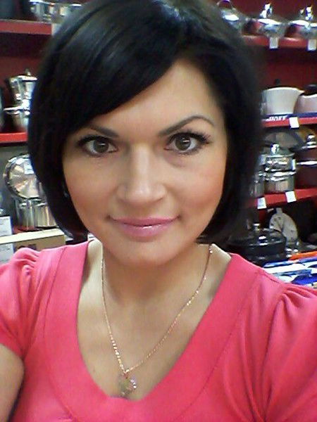 Людмила Бурцева