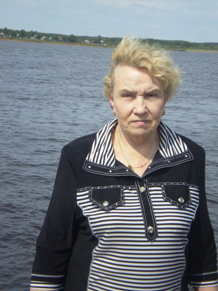 Тамара Шабанова