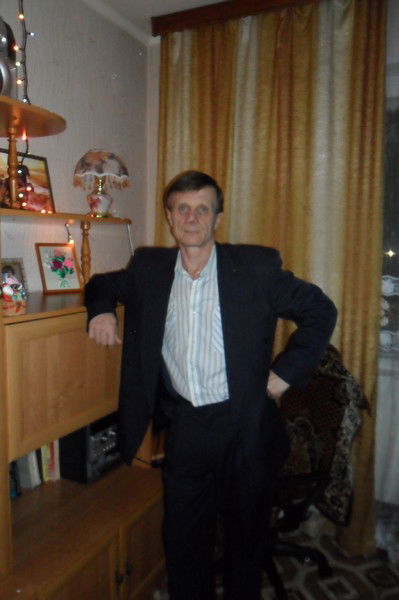 Сергей Фетисов