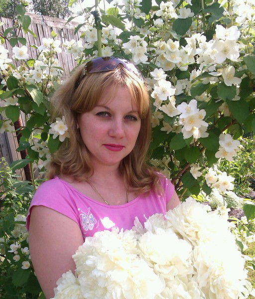 Марина Агафонова