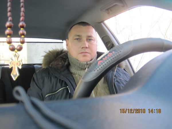 Андрей Кушпелев