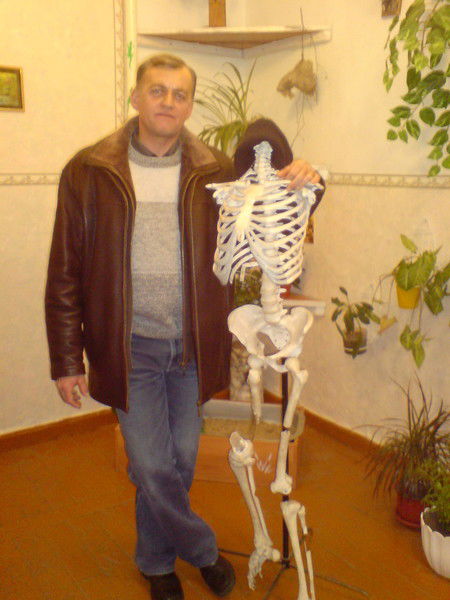 Игорь Башкин