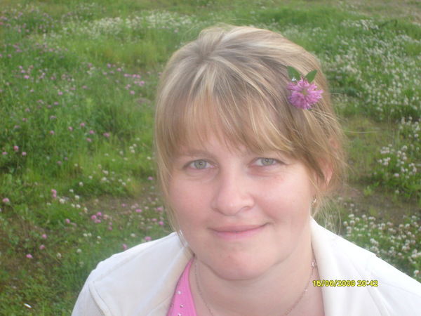 Наташа Ритикова