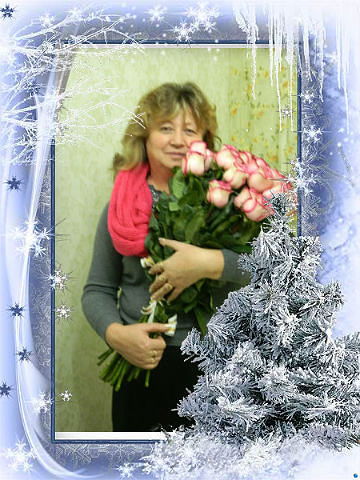 Елена Михалёва