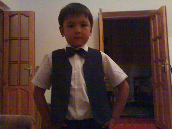 Гульнара Салпанова