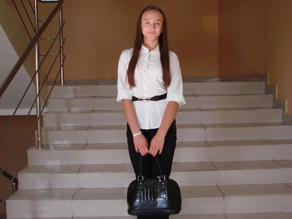 Дарья Адуева