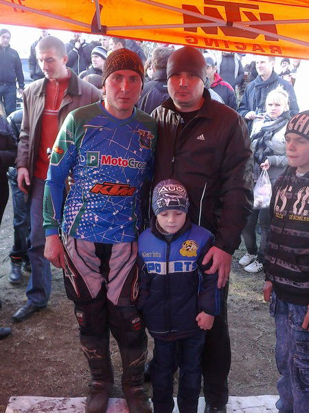 Серега Фокин