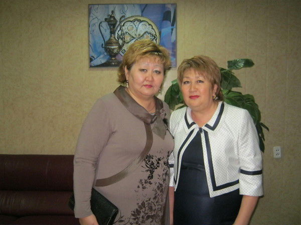 Роза Айбулатова