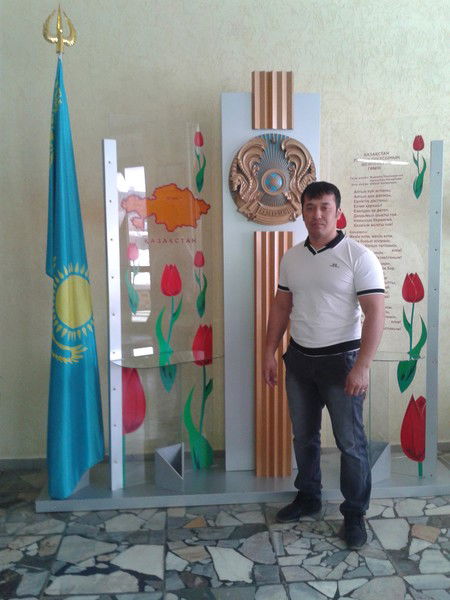 Бахтияр Калтаев