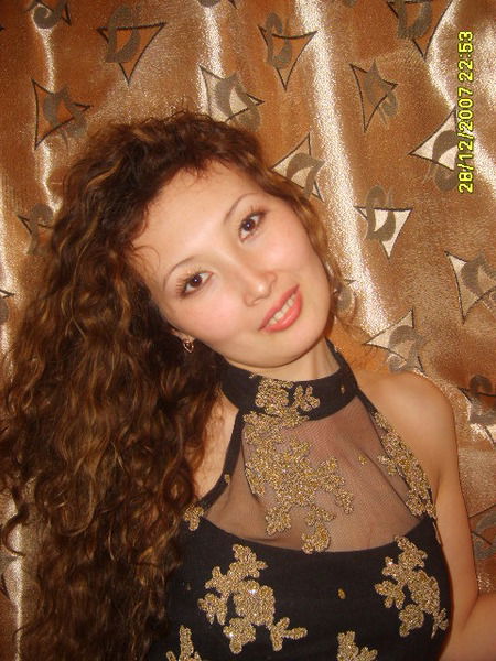 Светлана Изимгалиева