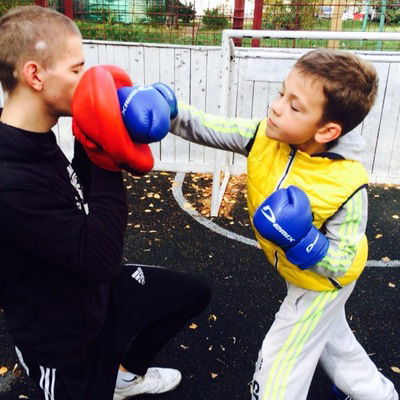 Игорь Снегирев