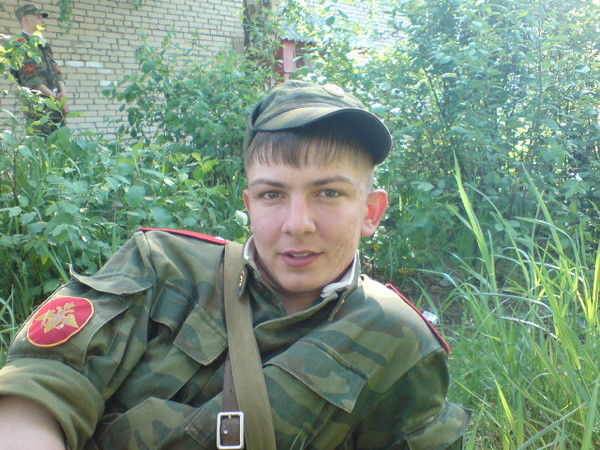 Максим Лизякин