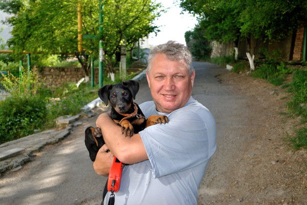 Андрей Валишевский