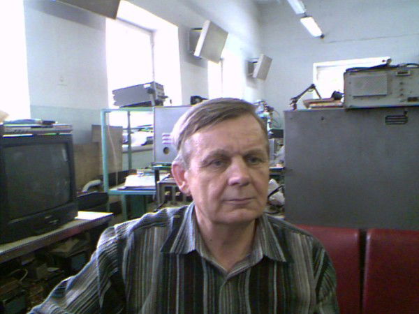 Василий Высоцкий