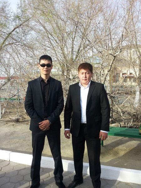 Нурым Аликович