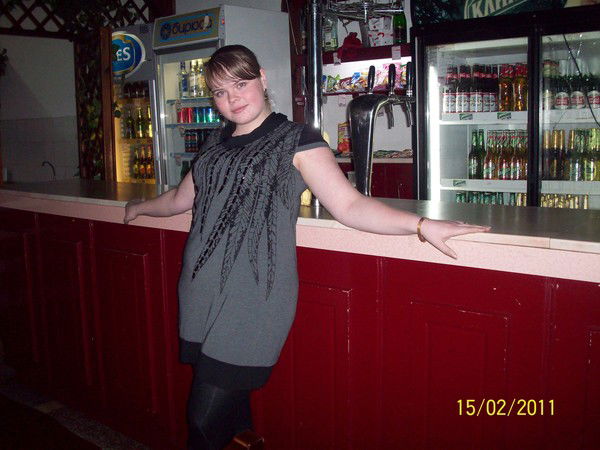 Марина Фефелова