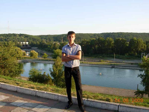 Дмитрий Рамазанов