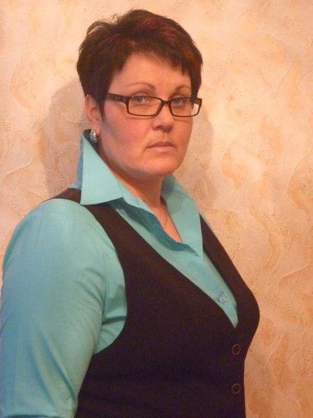 Марина Соколова