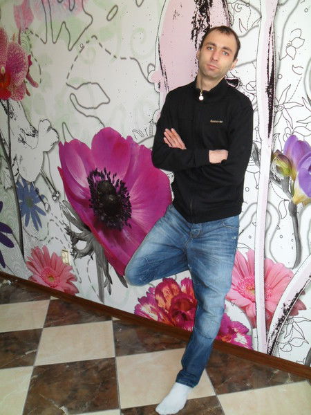 Илья Соколов