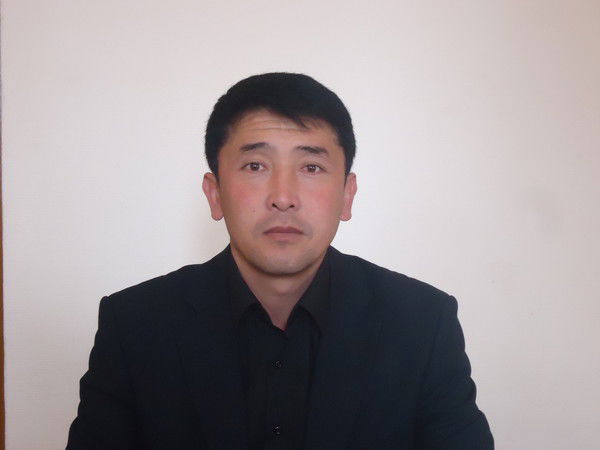 Бакыт Рахманов