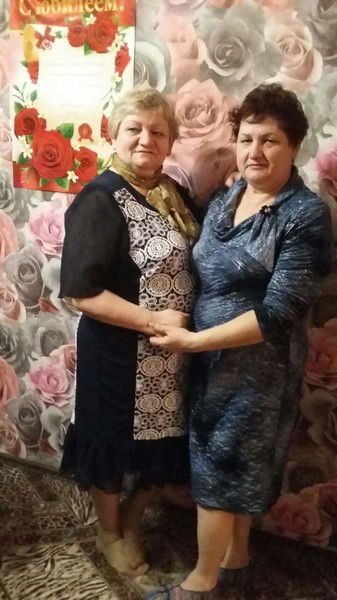 Надежда Джваридзе