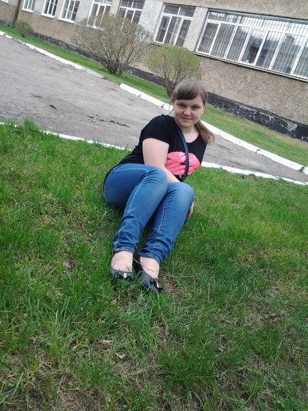 Алина Пенигина