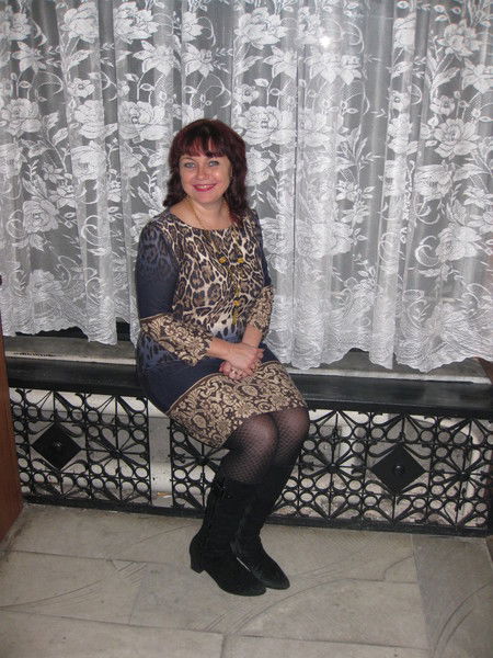 Наталья Гордус