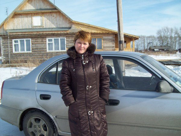 Рамзия Мухаметшина