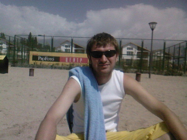 Александр Любащенко