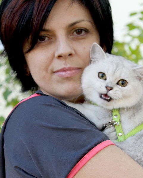 Валерьяна **